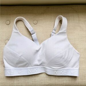 Nike Indy Adjustable Padded Sports Bra - Small